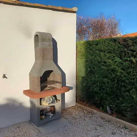 Cote Indigo - 7 Personnes, 3 Chambres, 3 Terrasses - A 150 De La Villa *