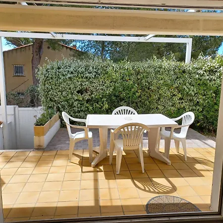 Cote Indigo - 7 Personnes, 3 Chambres, 3 Terrasses - A 150 De La Villa