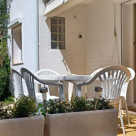 Villa Cote Indigo - 7 Personnes, 3 Chambres, 3 Terrasses - A 150 De La *