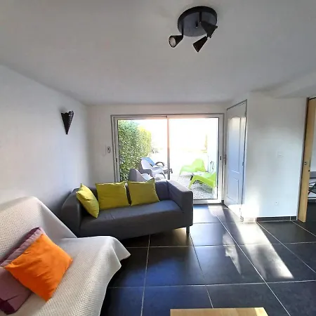 Villa Cote Indigo - 7 Personnes, 3 Chambres, 3 Terrasses - A 150 De La Saint-Pierre-la-Mer (Aude)