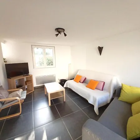 Cote Indigo - 7 Personnes, 3 Chambres, 3 Terrasses - A 150 De La Villa