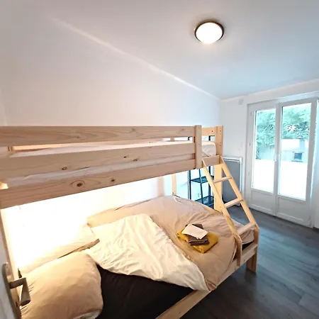 Cote Indigo - 7 Personnes, 3 Chambres, 3 Terrasses - A 150 De La Villa *